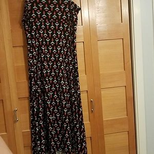 Lularoe maxi skirt/dress